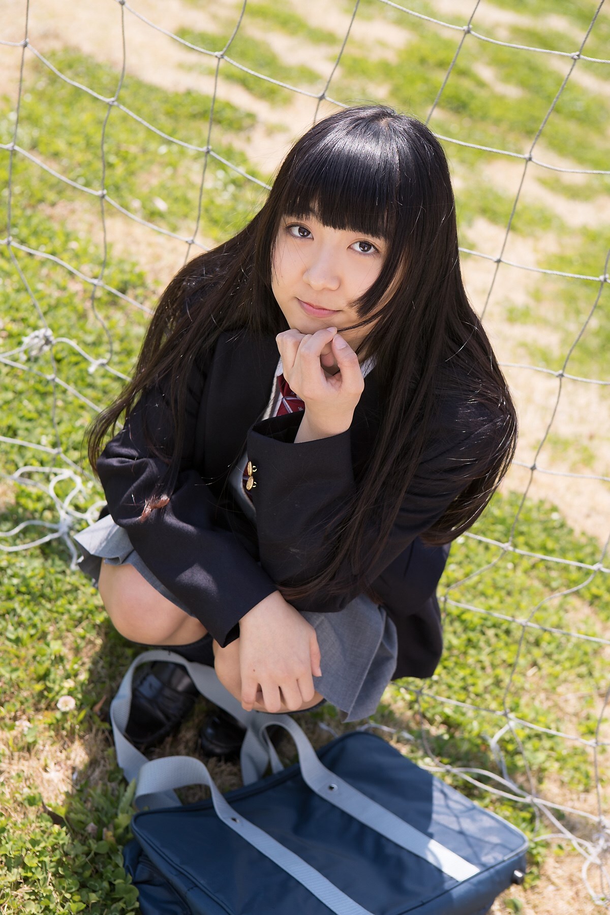 [Minisuka.tv]新手美女  2017-04-13 NewComer 2017 - Special Gallery 03